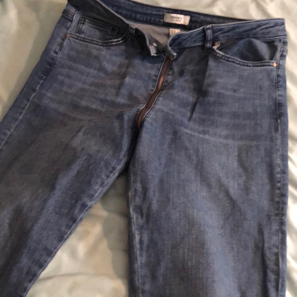 Jeans - F21.